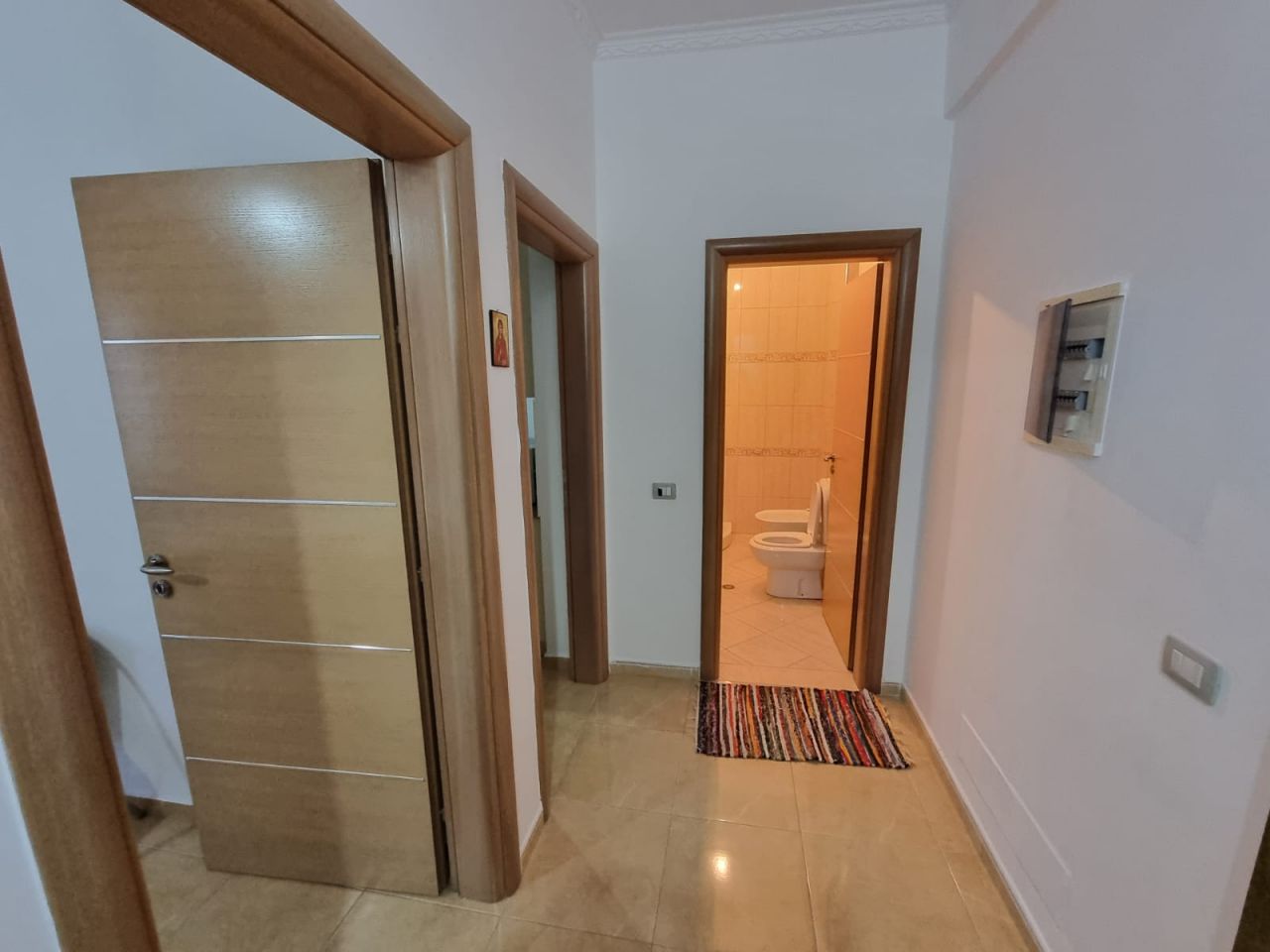 Albania Apartment For Rent In Vlora 
